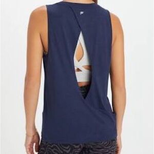 Dry Flex Open Back Tank